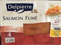 Saumon Fumé Écosse