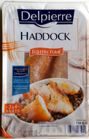 Haddock Eglefin fumé