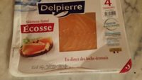 Saumon Fumé Écosse