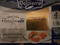 Saumon fumé