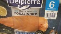 Saumon fumé norvege