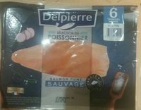 Saumon fumé sauvage
