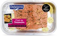 Filet de Saumon coriandre