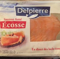 Saumon fumé