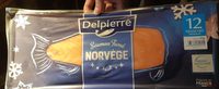 Saumon fumé Norvège