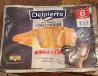 Saumon fumé d'écosse
