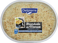 Brandade de Morue parmentier
