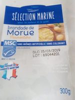 Brandade de morue