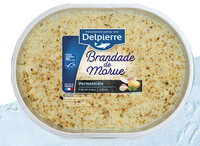 Brandade de Morue parmentière