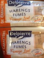 Harengs fumés