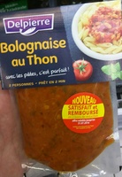 Bolognaise au Thon
