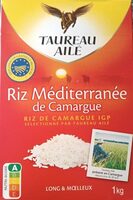 Riz de Camargue