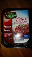 Steak haché