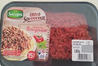 Socopa - ultra savoureux recette à la bolognaise