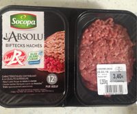 Steak Haché Façon Bouchère