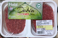 2 steaks hachés