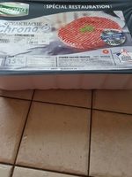 Steak haché