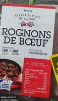 Rognons de bœuf