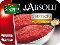 L'absolu Façon Maître d'hôtel
