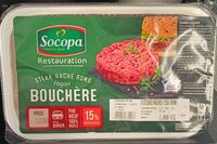 Steak haché