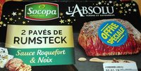 Pavé de rumsteck