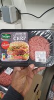 Burger du chef