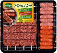 Plein grill