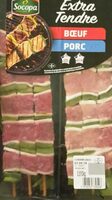 Extra Tendre Boeuf Porc