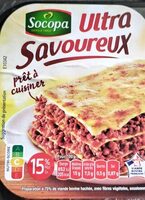 Viande hachée bœuf