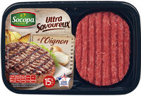 L'Ultra Savoureux à l'oignon