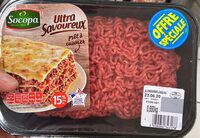 Haché l'Ultra Tendre