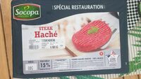 Steak haché
