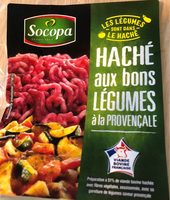 Hache aux legumes