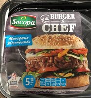 Burger du chef