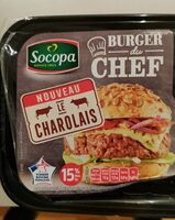 Burger de chef