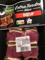 Extra Tendre Mini Bœuf