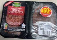 Le gourmet piment d’Espelette