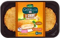 Fromage Fondu Spécial Croque Monsieur