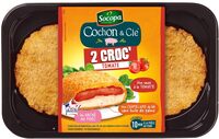 Croc Tomate