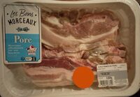 Poitrine de porc