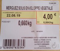 Merguez