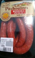 Merguez les pitchoulines