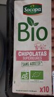 Chipolatas bio