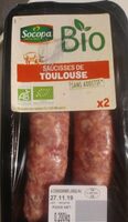 Saucisses de Toulouse