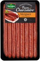 Façon Charcutière Merguez