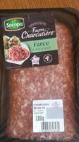 Farce a Legumes "facon Charcutiere"