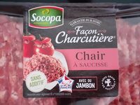 Chair a saucisse