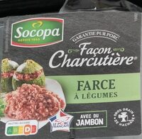Farce à legumes