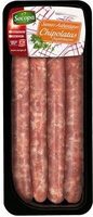 Chipolatas Saveur Authentique