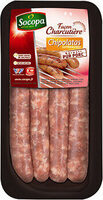 Socopa chipolatas facon bouchere